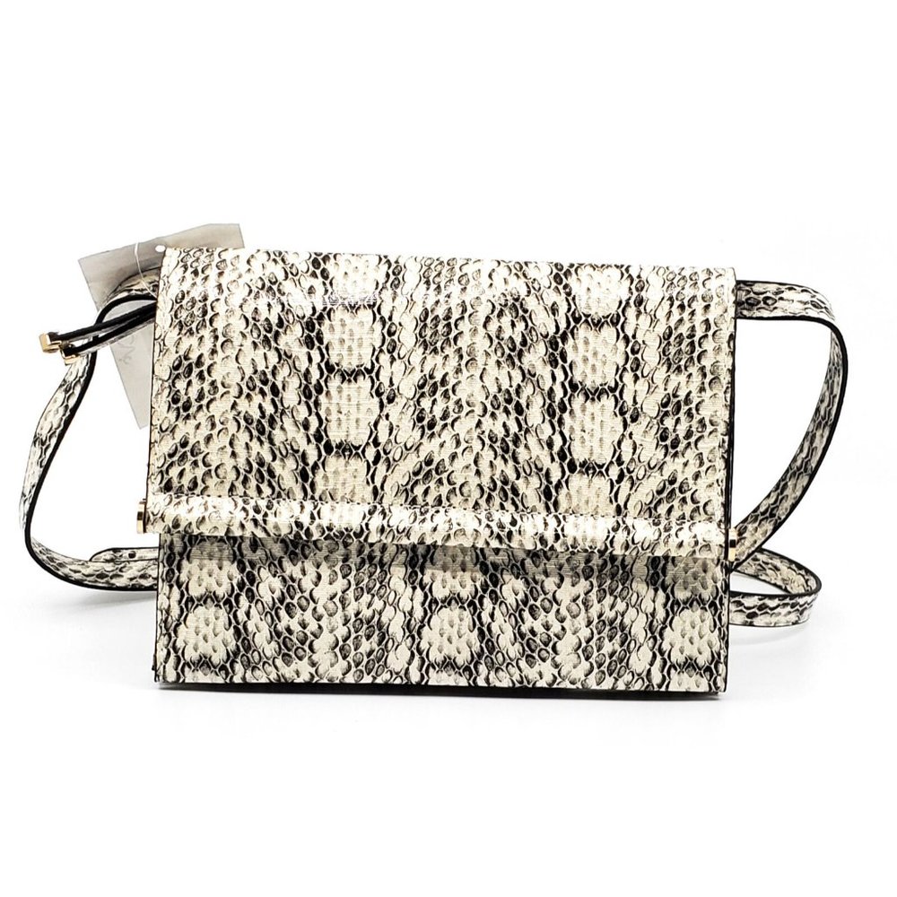 NWOT Alfani Green Mini Toggle Crossbody $49.50 - Picture 2 of 7